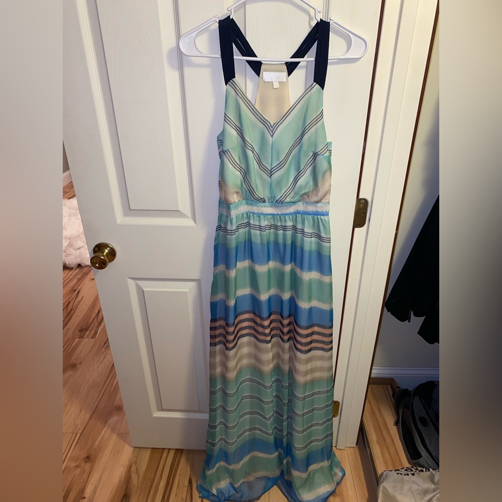 Boutique fable maxi dress